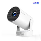 8K Wifi6 Projector 290ANSI Android 14 Dual WIFI Allwinner H726 BT5.0 1280*720P Home Cinema Outdoor Portable HY300 Pro +