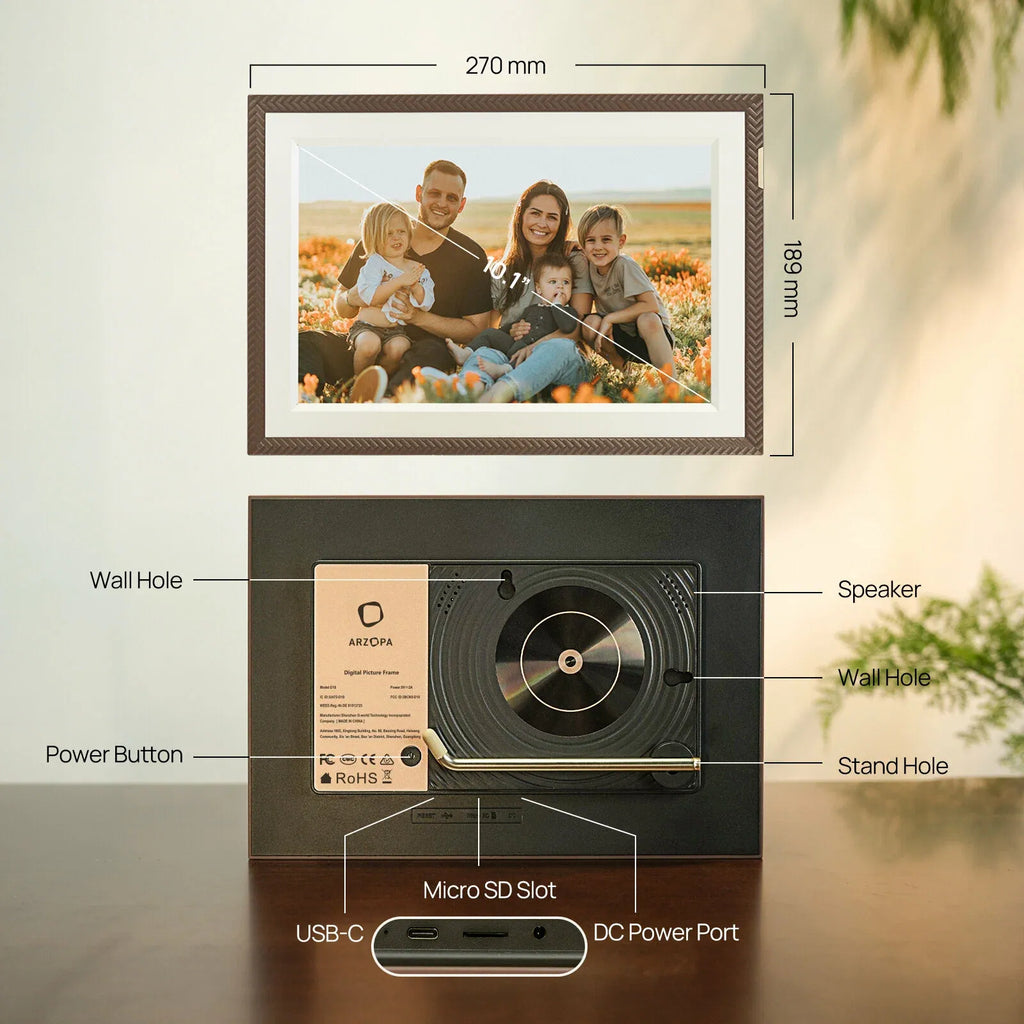 Digital Picture Frame