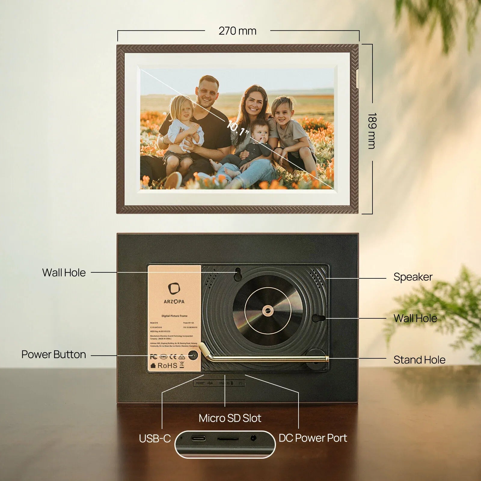 Digital Picture Frame